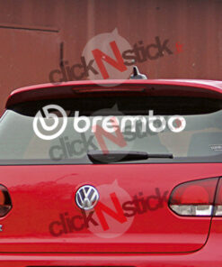 stickers brembo performance freinage